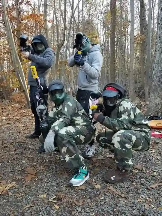 Poco Loco Paintball - paintball in Philadelphia - Top rated