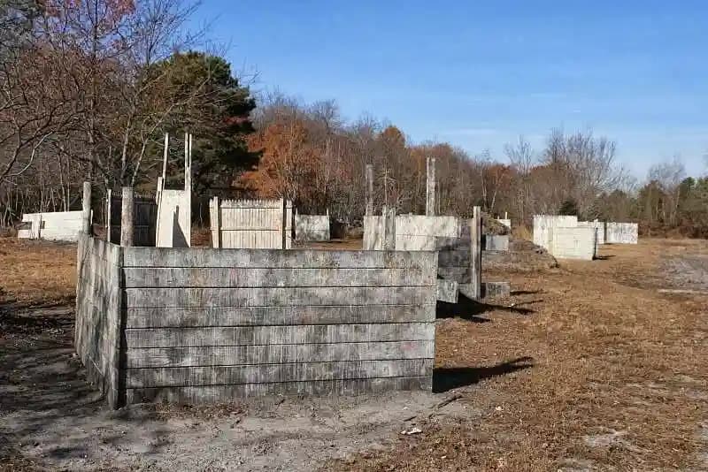 On Target Action Park - paintball in Philadelphia - Top rated