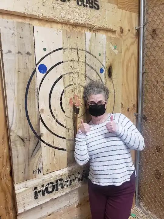 Bury the Hatchet Horsham - Axe Throwing - axe throwing in Philadelphia - Top rated