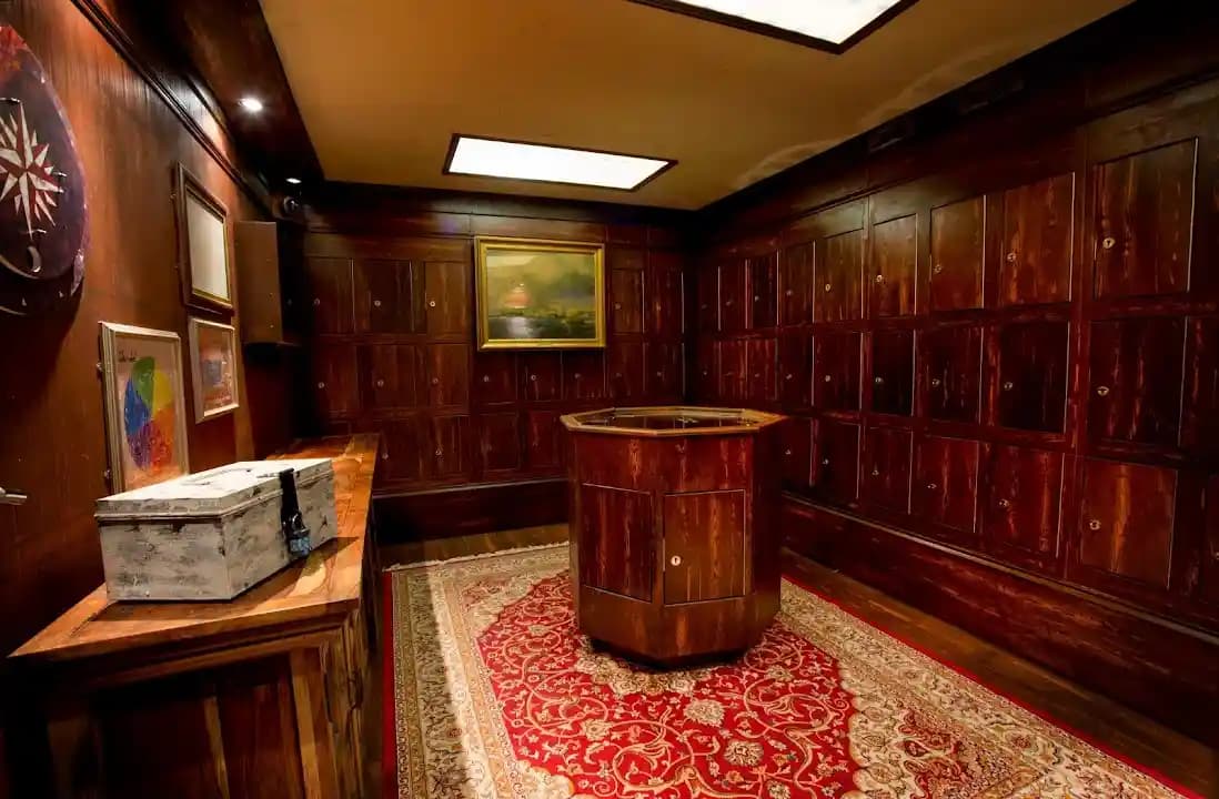 Escape Room Leeds - Kanyu - escape rooms in Leeds - Top rated
