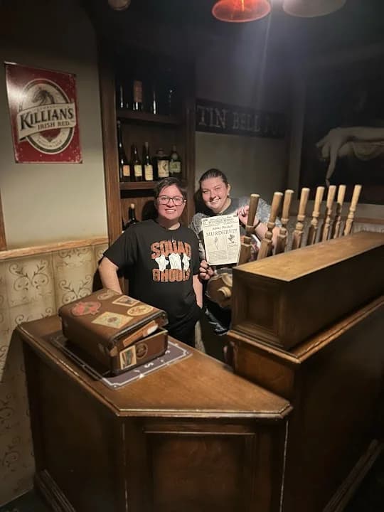 Mystique Escape Room - escape rooms in Orlando - Top rated