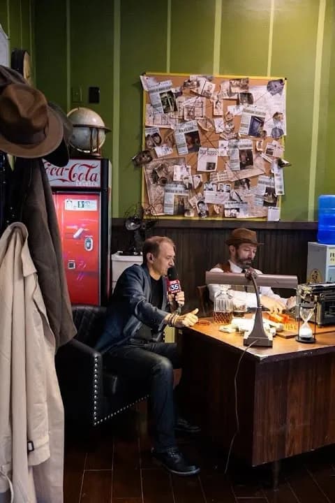 Puzzle Corp Escape Rooms - escape rooms in Orlando - Top rated