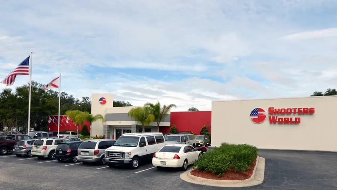 Shooters World - shooting ranges in Tampa