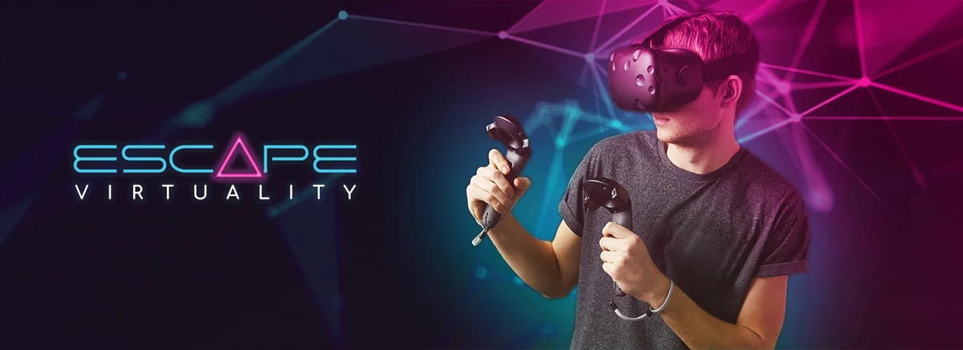 Escape Virtuality - vr games in New York - Top rated