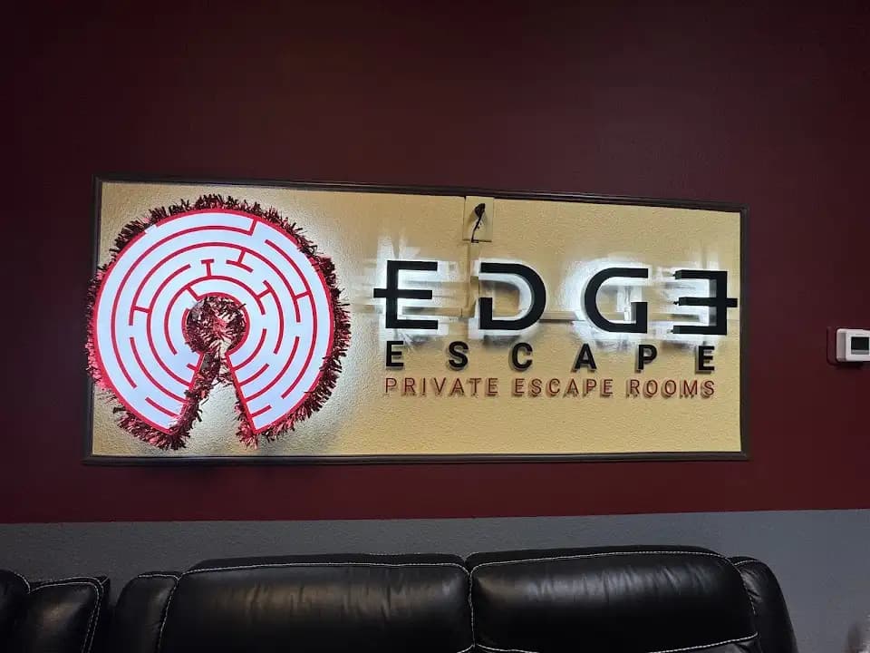 Edge Escape Room - escape rooms in Orlando - Top rated