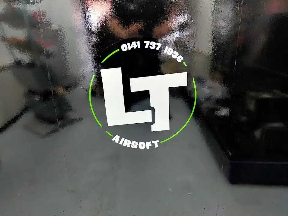 LT-Airsoft - shooting ranges in Glasgow