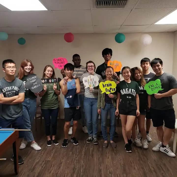 escape rooms experience at Trapped from the Future:Escape Rooms located in Tampa