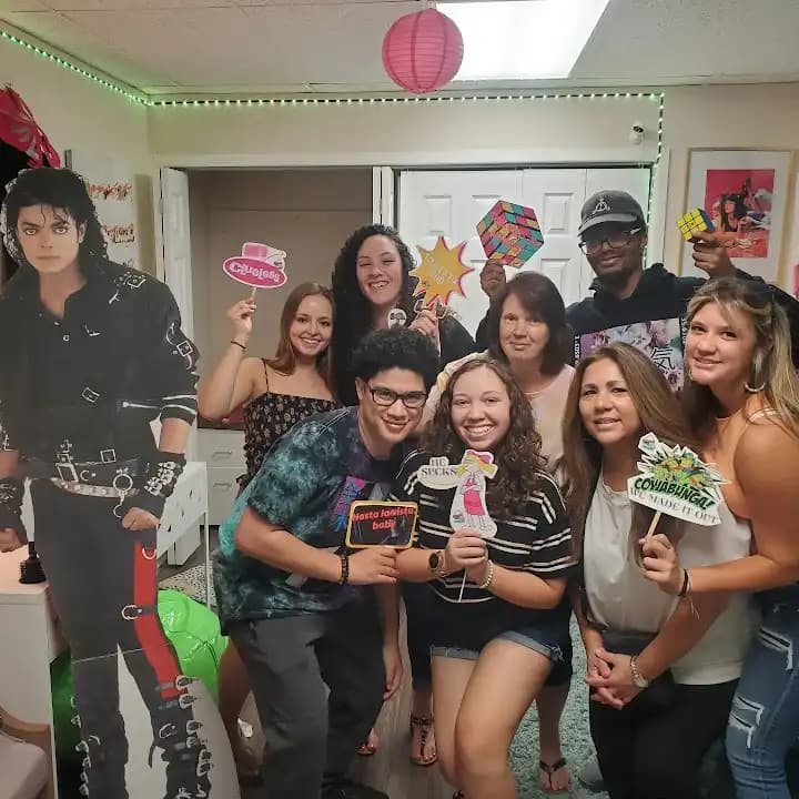 Trapped from the Future:Escape Rooms - Popular escape rooms destination in Tampa