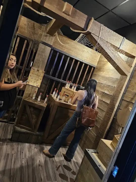 escape rooms experience at Escapology Escape Rooms Glendale located in Phoenix
