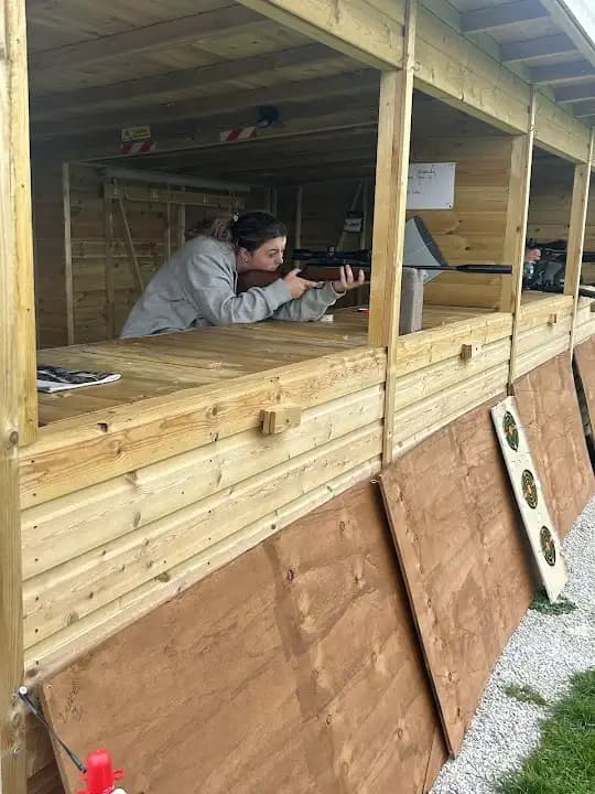 Hot Air shooting centre - Popular shooting ranges destination in Liverpool