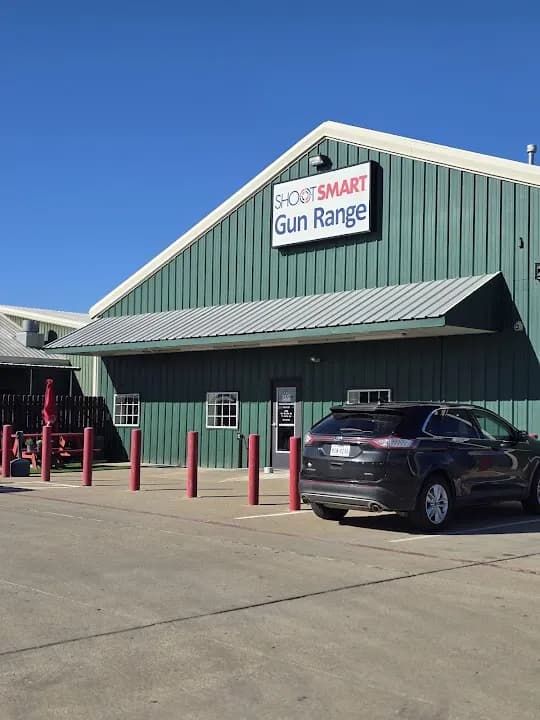 Shoot Smart - Grand Prairie - shooting ranges in Dallas - Top rated