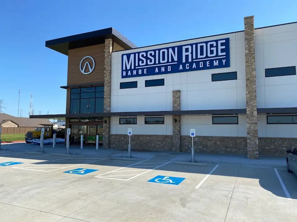 Photo of Mission Ridge Range & Academy shooting ranges activities in Dallas