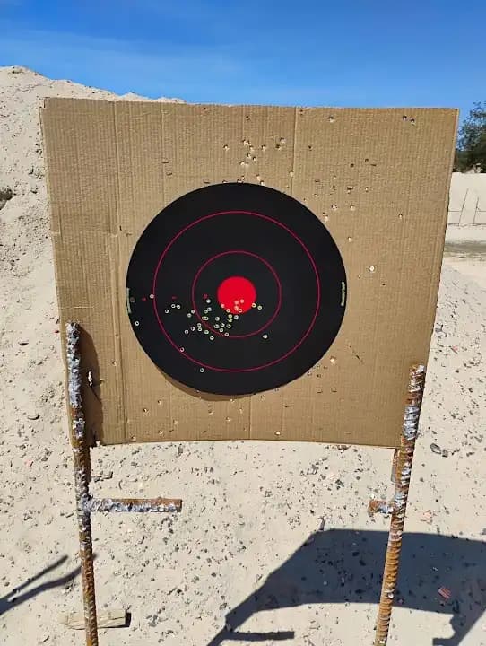 shooting ranges experience at Hernando Sportsman's Club located in Tampa