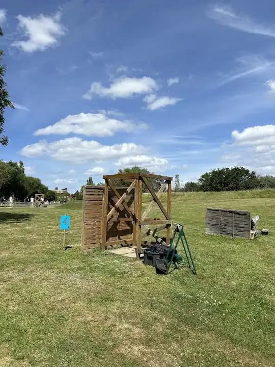 Photo of West London Shooting School shooting ranges activities in London