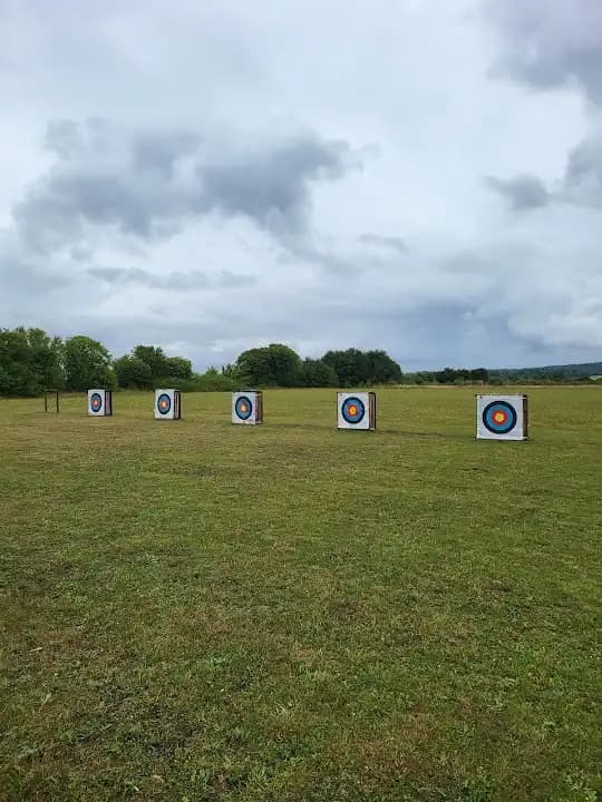 shooting ranges experience at Hawley Clay Shooting Ground located in London