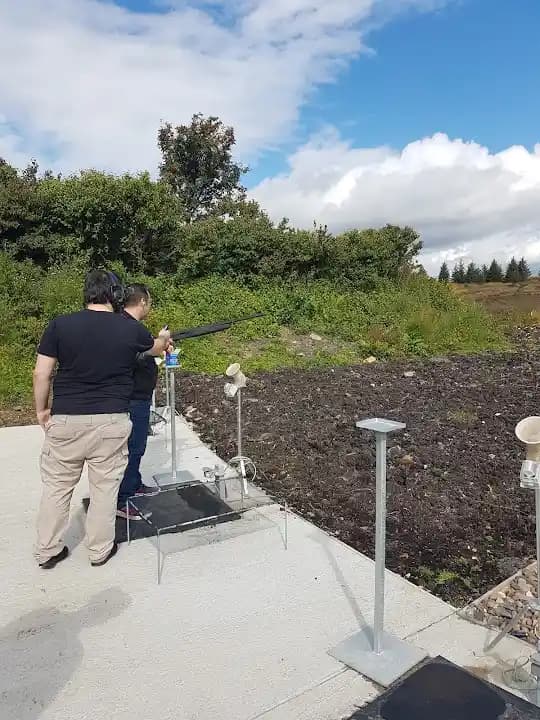 shooting ranges experience at National Shooting Centre - Scotland located in Glasgow