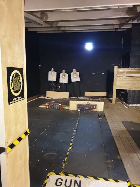 Scottish Assault Courses - paintball in Glasgow - Top rated