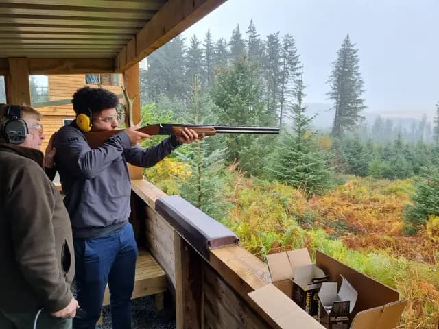 Forrest Estate Experiences - shooting ranges in Glasgow - Top rated