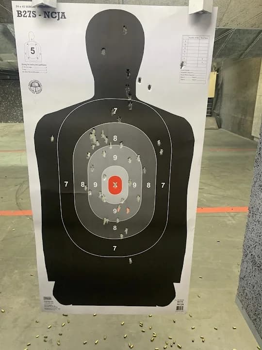 Marksman Indoor Range - shooting ranges in Houston - Top rated