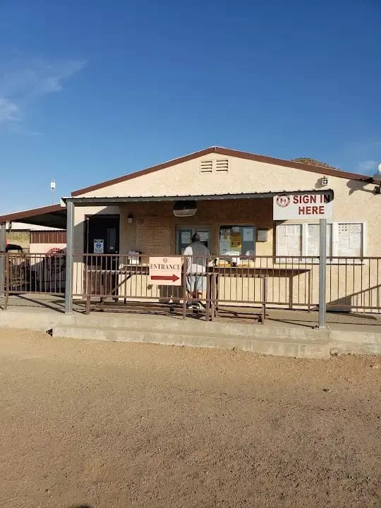 shooting ranges experience at Rio Salado Sportsman's Club located in Phoenix