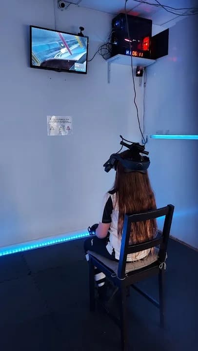 the realm vr - vr games in Glasgow - Top rated