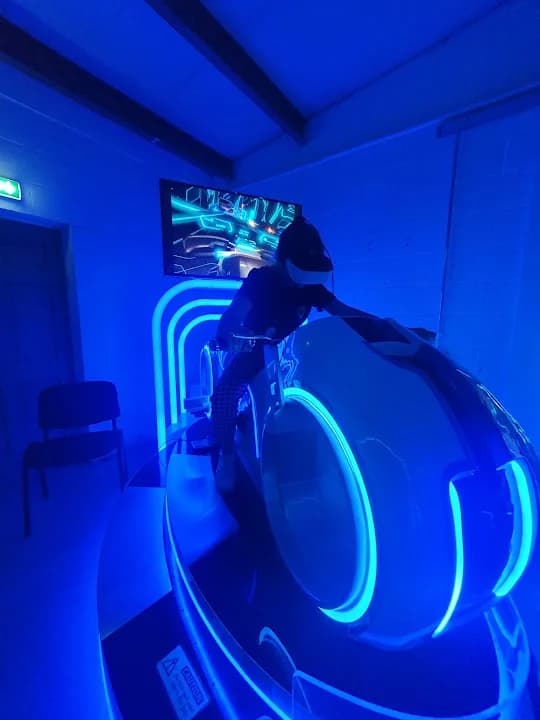 VR-HERE - vr games in Liverpool - Top rated