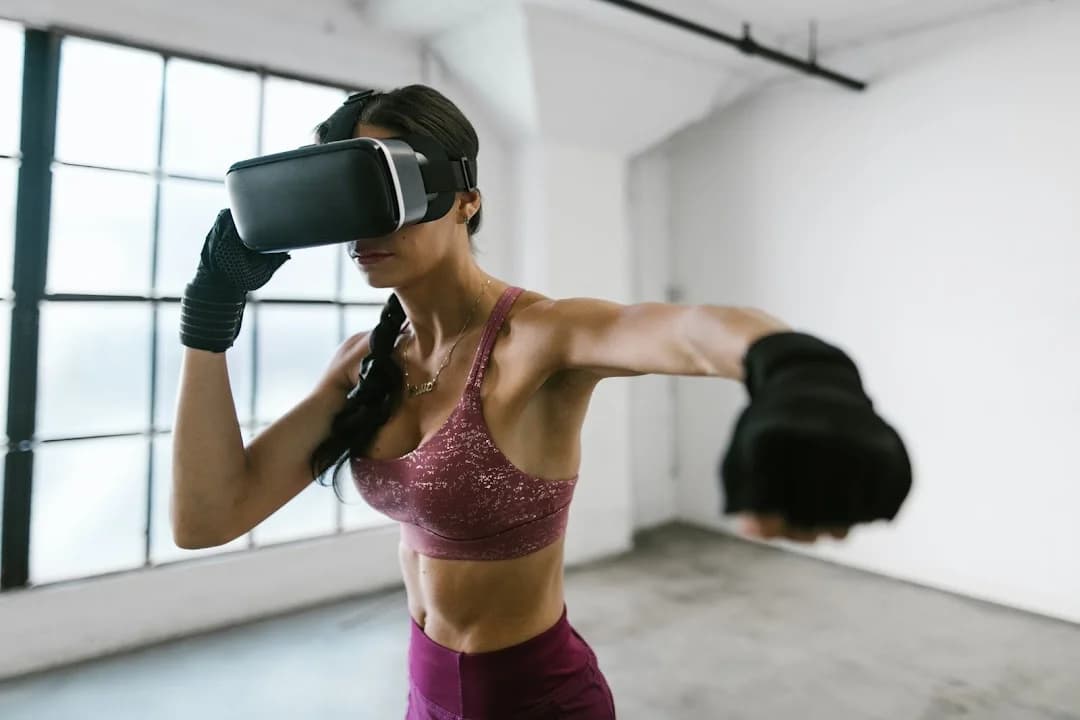 vr games experience at Nerds and Geeks VR Lounge located in Phoenix
