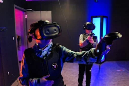Sector X Virtual Reality - vr games in Philadelphia - Top rated