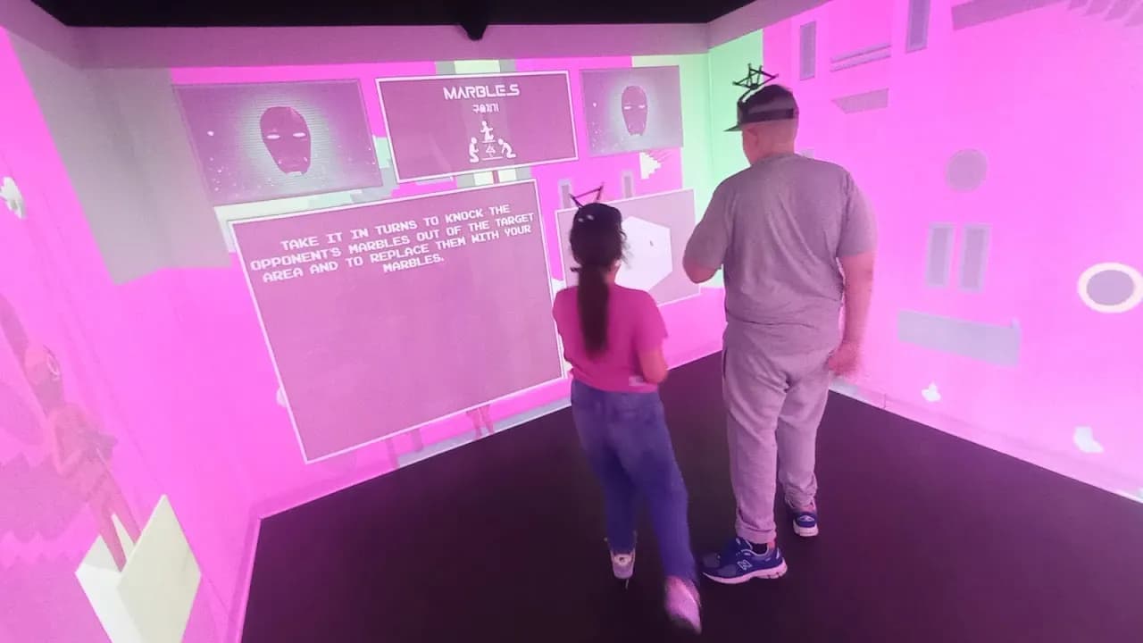 Immersive Gamebox - Shoreditch, London - Popular vr games destination in London