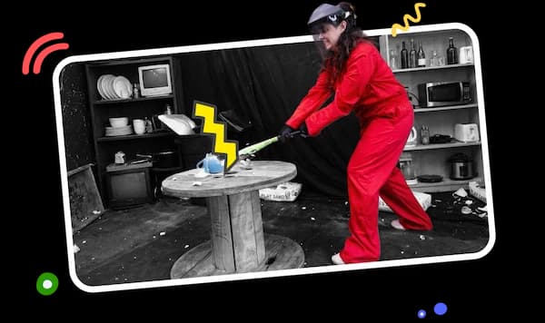 Rage Rooms in Austin