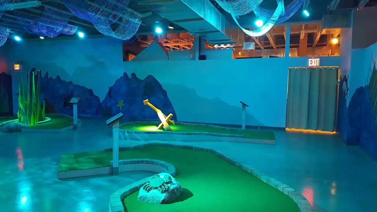 Shipwrecked - Popular escape rooms destination in New York
