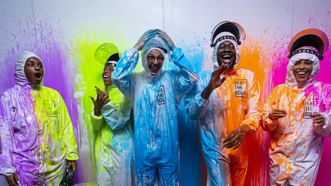 Photo of Beat The Bomb Brooklyn escape rooms activities in New York