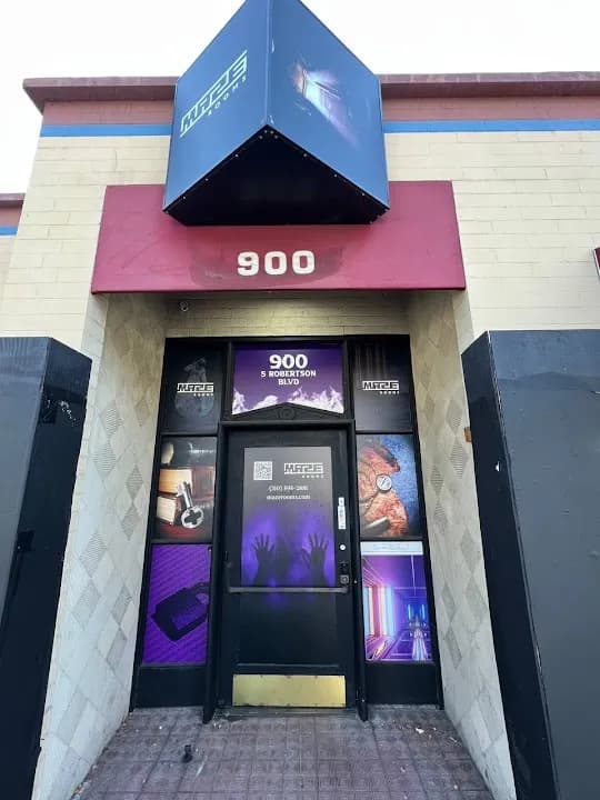 Maze Rooms Escape Games - Robertson - escape rooms in Los Angeles - Top rated