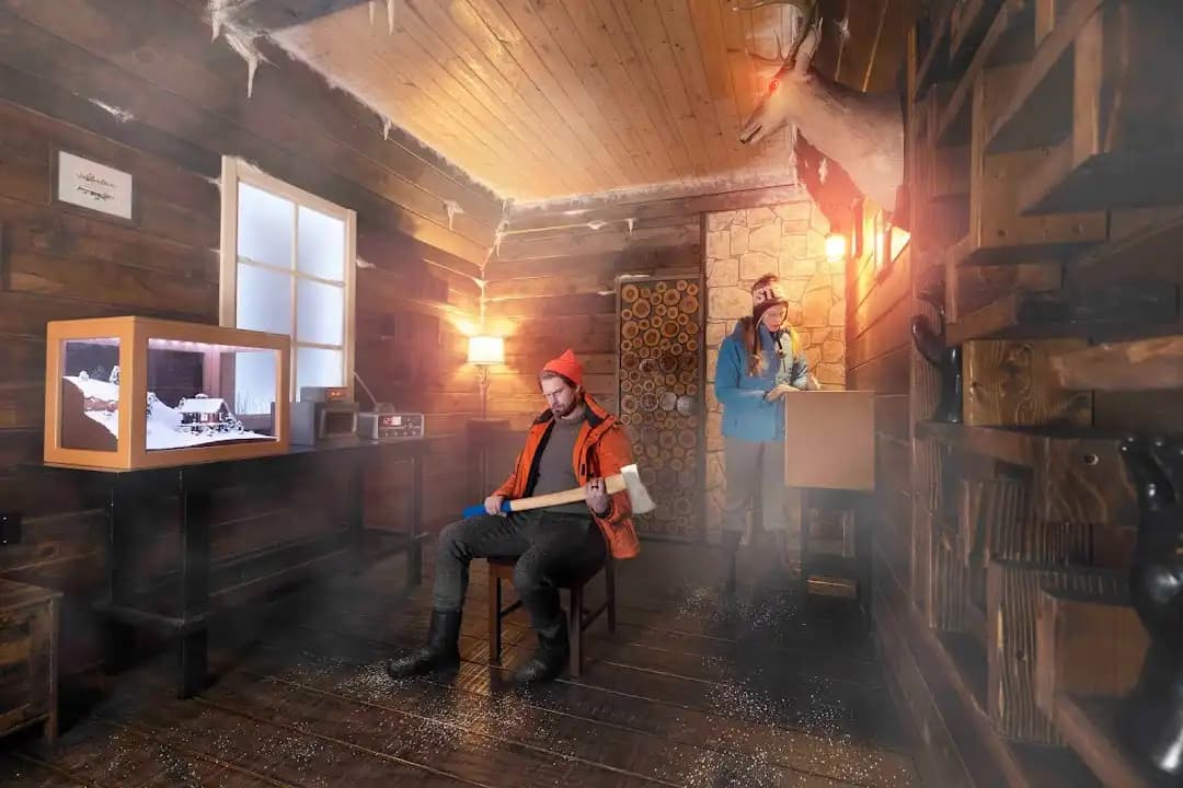 Maze Rooms Escape Games - Robertson - Popular escape rooms destination in Los Angeles