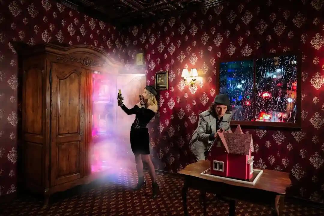 Photo of Maze Rooms Escape Games - Robertson escape rooms activities in Los Angeles