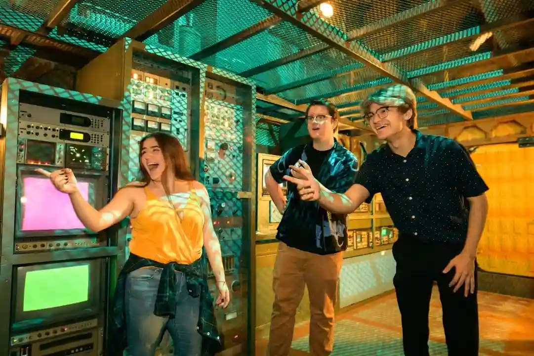 Photo of The Escape Revolution - Ultimate Escape Room Experience in Los Angeles escape rooms activities in Los Angeles