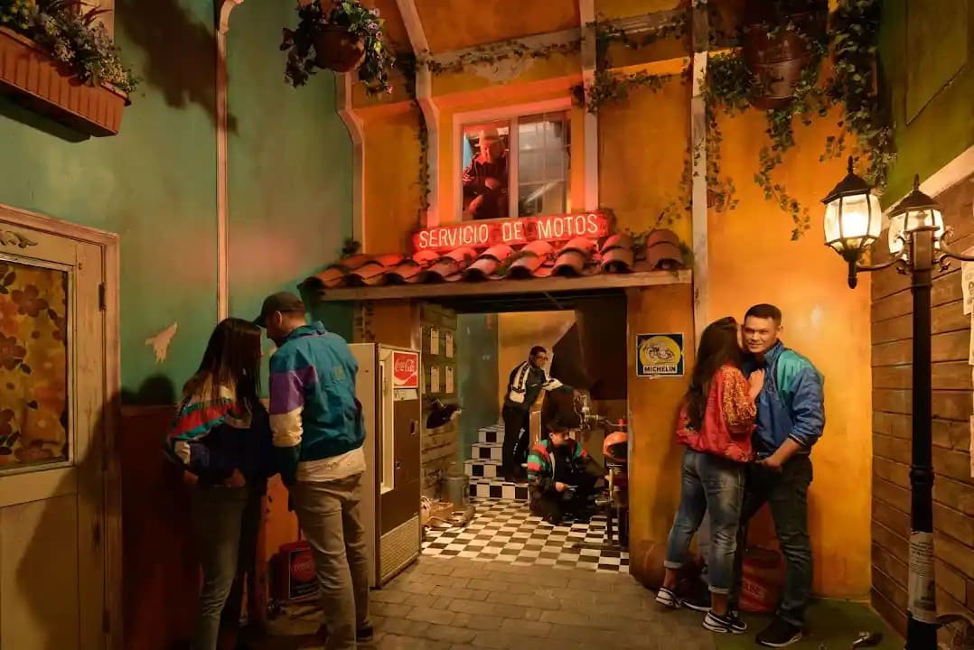 escape rooms experience at The Escape Revolution - Ultimate Escape Room Experience in Los Angeles located in Los Angeles