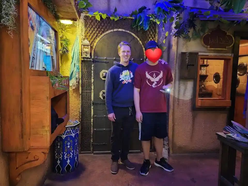 The Escape Game LA - Popular escape rooms destination in Los Angeles