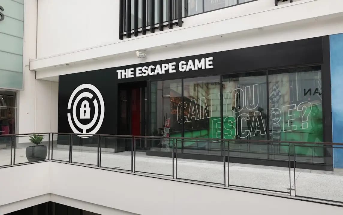 escape rooms experience at The Escape Game LA located in Los Angeles