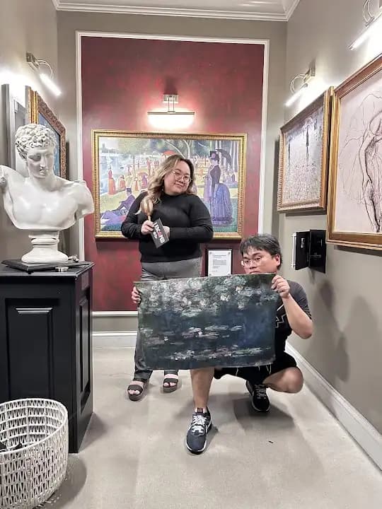 Photo of The Escape Game LA escape rooms activities in Los Angeles