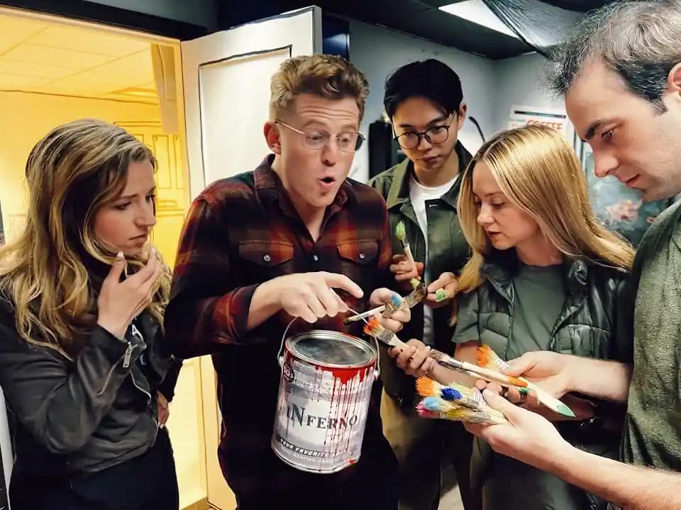 Escape Room 66 Los Angeles - Popular escape rooms destination in Los Angeles