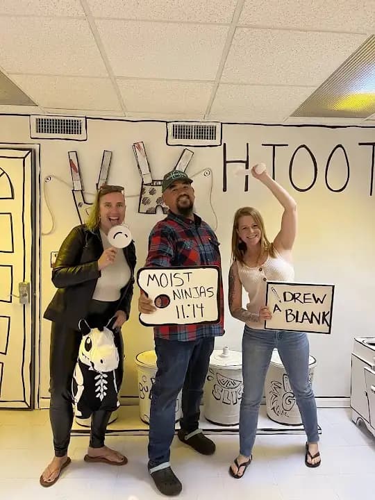 Escape Room 66 Los Angeles - escape rooms in Los Angeles - Top rated