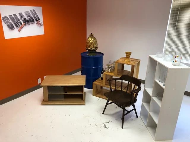 Smash RX LLC - rage rooms in Los Angeles - Top rated