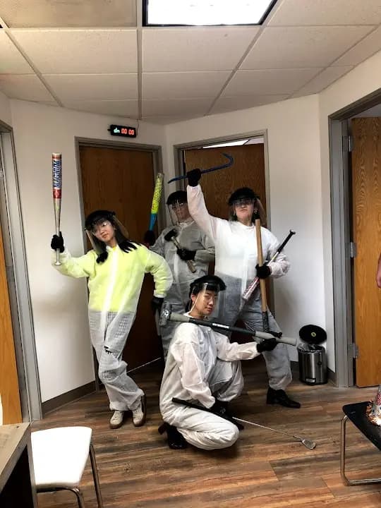 rage rooms experience at Smash RX LLC located in Los Angeles
