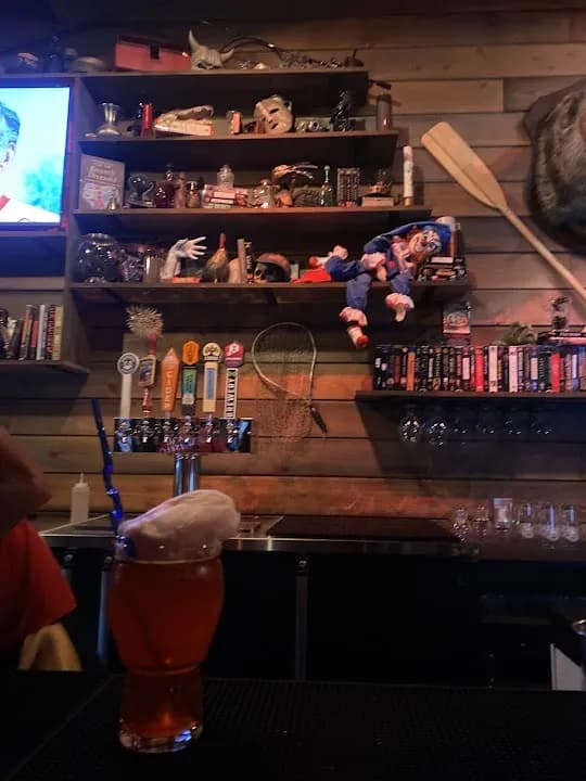 Photo of Slashers Axe Throwing & Ales axe throwing activities in Los Angeles