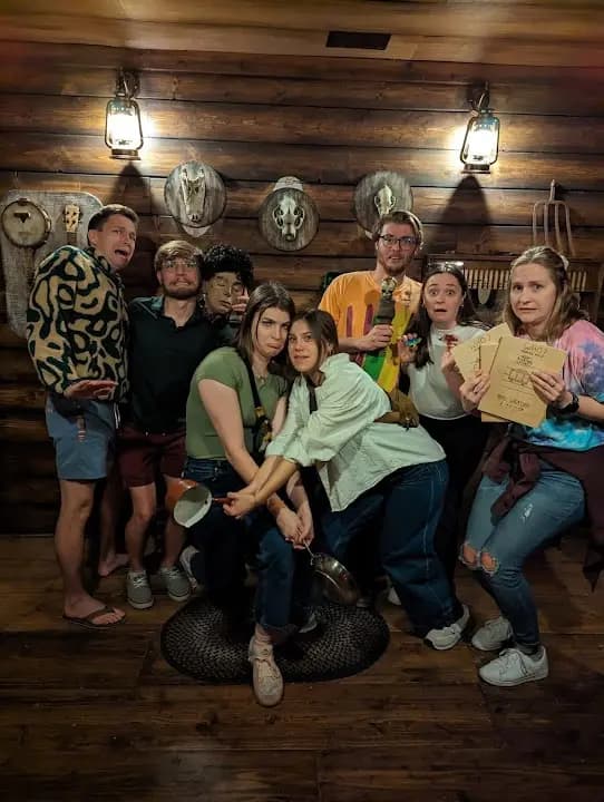 Maze Rooms Escape Games - West LA - escape rooms in Los Angeles - Top rated