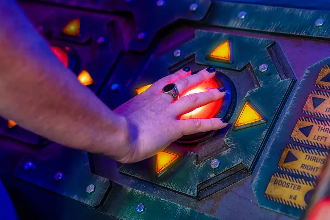 escape rooms experience at Wild Goose Escape Rooms - Fullerton located in Los Angeles