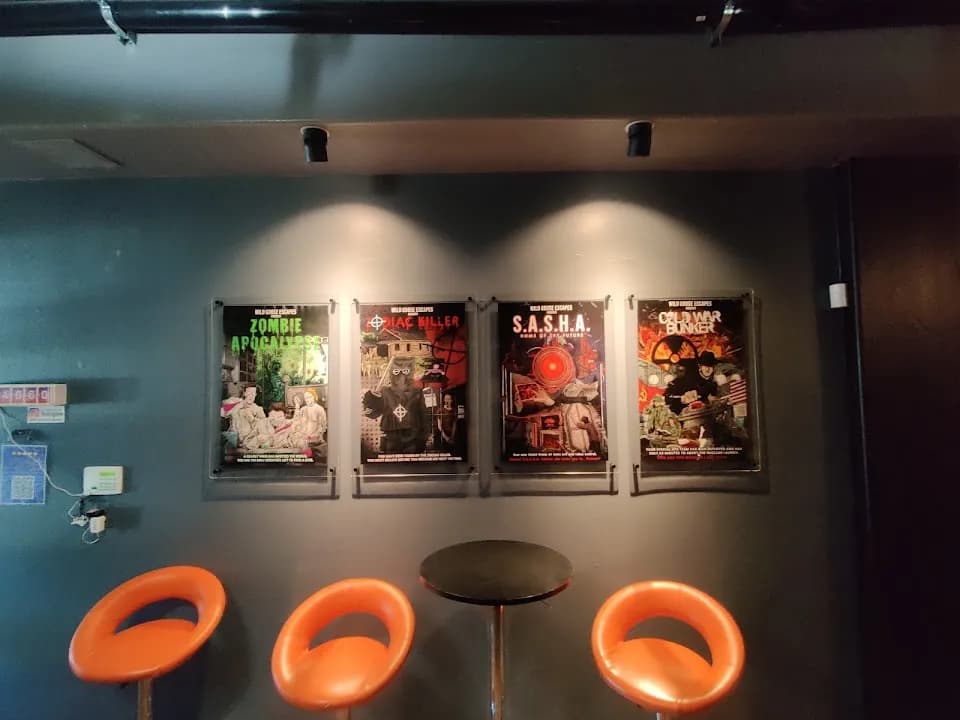 Wild Goose Escape Rooms - Fullerton - escape rooms in Los Angeles - Top rated