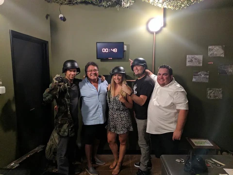 Photo of Wild Goose Escape Rooms - Fullerton escape rooms activities in Los Angeles