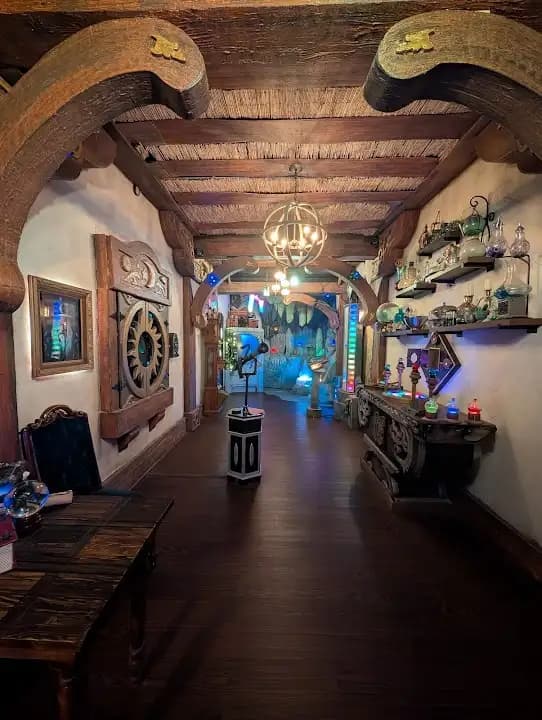 60out Escape Rooms - Hollywood - Popular escape rooms destination in Los Angeles